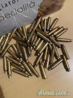 Bossoli calibro 223 rem primo sparo