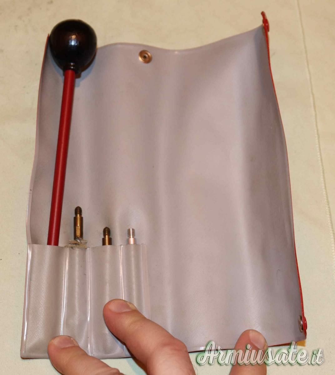 Kit Pulizia Sig Hammerli P240 Cal. 38Sp. Kit Pulizia Sig Hammerli P240 Cal. 38Sp.