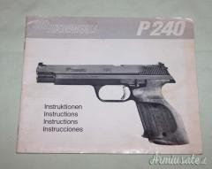 Sig Hammerli P240 Manuale