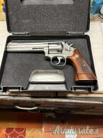 S&W 686-3 .357 Magnum  |  9x31mmR  | .353 Casull