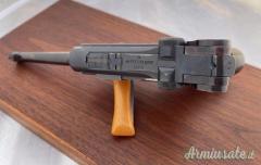 Waffenfabrik Berne Luger 06/24 SPORTIVA 7.65x22mm Parabellum  |  7.65x22mm Luger  | .30 Luger