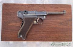 Waffenfabrik Berne Luger 06/24 SPORTIVA 7.65x22mm Parabellum  |  7.65x22mm Luger  | .30 Luger
