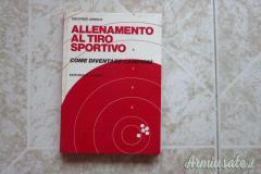 Volume allenamento al tiro sportivo