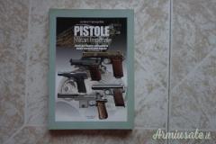 libro Pistole militari imperiali