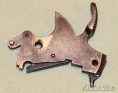 Cane di Ricambio Smith Wesson Telaio K-L