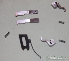Ricambi Revolver Manurhin MR 73  Vari :