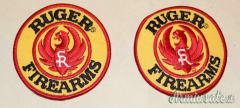 N°2  Patch in Tessuto per Ruger