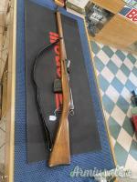 SCHMIDT RUBIN MOD. 1886 CAL. 7,5X55 (EX ORDINANZA) (VEDI LA DESCRIZIONE)