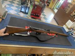 SCHMIDT RUBIN MOD. 1886 CAL. 7,5X55 (EX ORDINANZA) (VEDI LA DESCRIZIONE)
