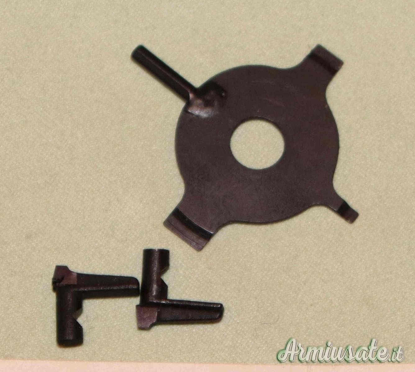 Beretta 76 Chiavetta e Mirini Beretta 76 Chiavetta e Mirini