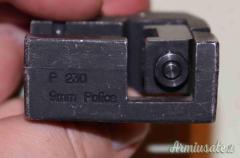 Sposta Tacca Mira Sig Sauer P230