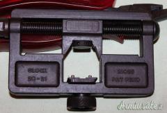 Glock 20/21  Smonta Mirino-Sposta Tacca