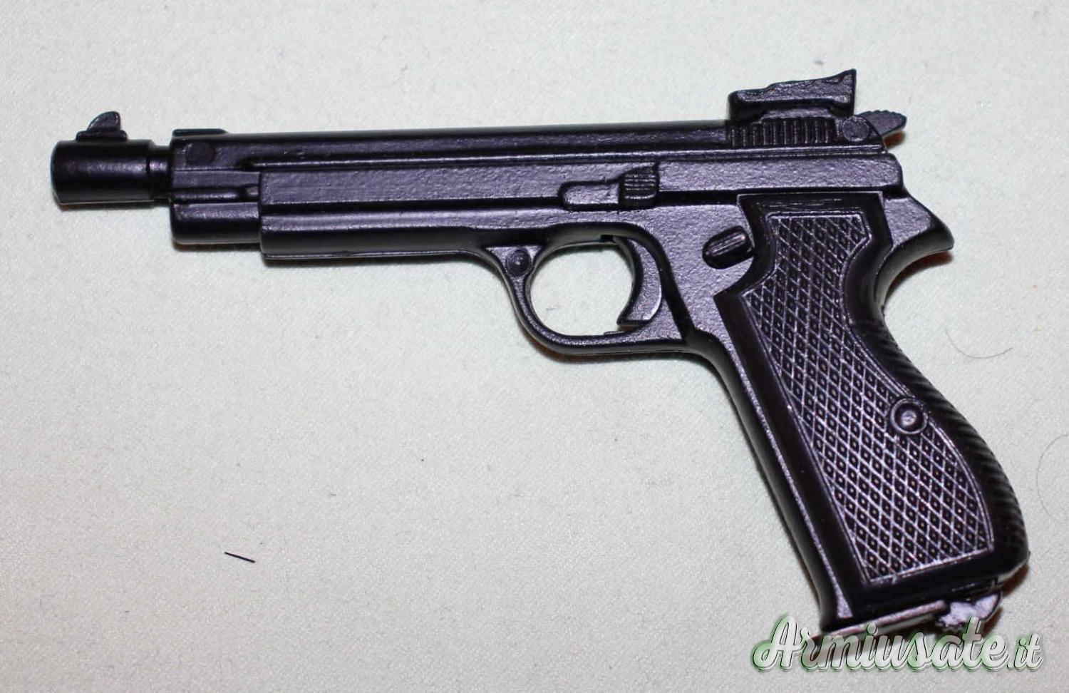 Modellino Sig 210-5 Anni 70 Modellino Sig 210-5 Anni 70