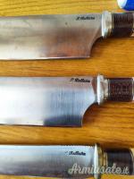 COLTELLI ARTIGIANALI SANTINO BALLESTRA