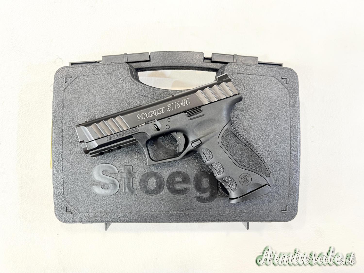STOEGER STR-9L - 9X21 STOEGER STR-9L - 9X21