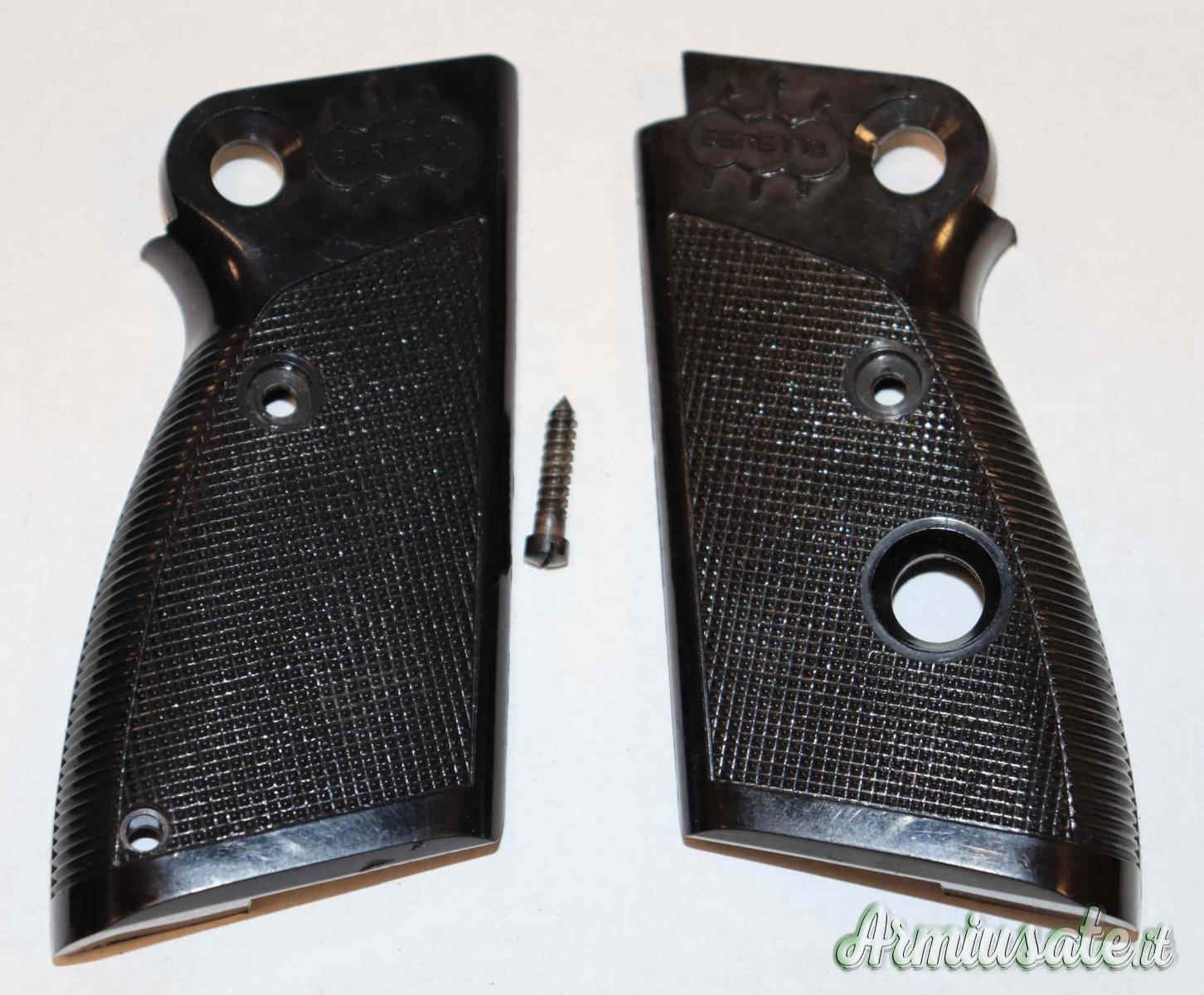 Guancette Beretta Mod. 73-74-75-76 Prima serie Guancette Beretta Mod. 73-74-75-76 Prima serie