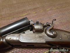 Doppietta Beretta Vittoria cal. 16