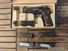 SAMURAI EDGE beretta 92 fs di Resident Evil