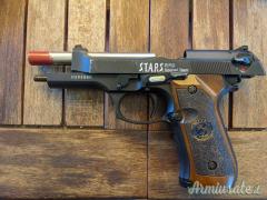 SAMURAI EDGE beretta 92 fs di Resident Evil