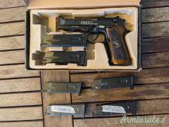 SAMURAI EDGE beretta 92 fs di Resident Evil