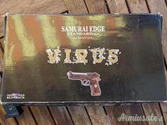 SAMURAI EDGE beretta 92 fs di Resident Evil