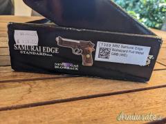 SAMURAI EDGE beretta 92 fs di Resident Evil