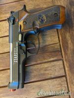 SAMURAI EDGE beretta 92 fs di Resident Evil