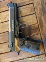 SAMURAI EDGE beretta 92 fs di Resident Evil