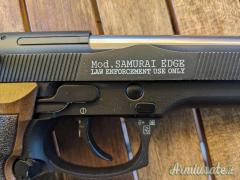 SAMURAI EDGE beretta 92 fs di Resident Evil