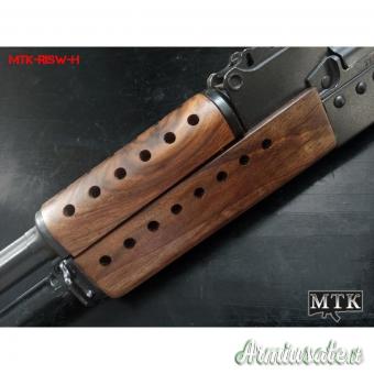 MTK Kit handguard ventilato AK in noce