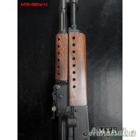 MTK Kit handguard ventilato AK in noce