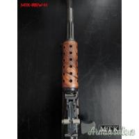 MTK Kit handguard ventilato AK in noce