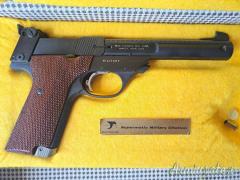 High Standard citation .22 LR Long Rifle