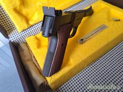 High Standard citation .22 LR Long Rifle