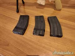 M4 custom DMR