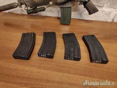 M4 King arms loggato custom