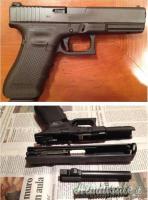 Glock 17 gen4 9x21mm IMI
