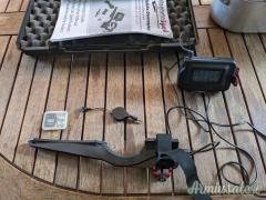 cronografo Magnetospeed Sporter + staffa orientamento display