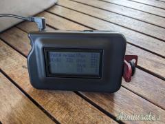 cronografo Magnetospeed Sporter + staffa orientamento display