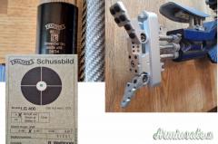 Walther | Carl LG400 Alu 4.5/.177