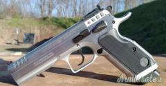 Tanfoglio Stock 3 Special 9x19mm Parabellum | Luger | NATO