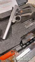 RUGER MARK 4 TARGET 5,5