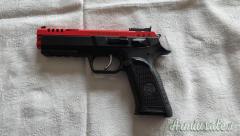 Tanfoglio Force  .22 LR Long Rifle