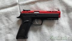 Tanfoglio Force  .22 LR Long Rifle
