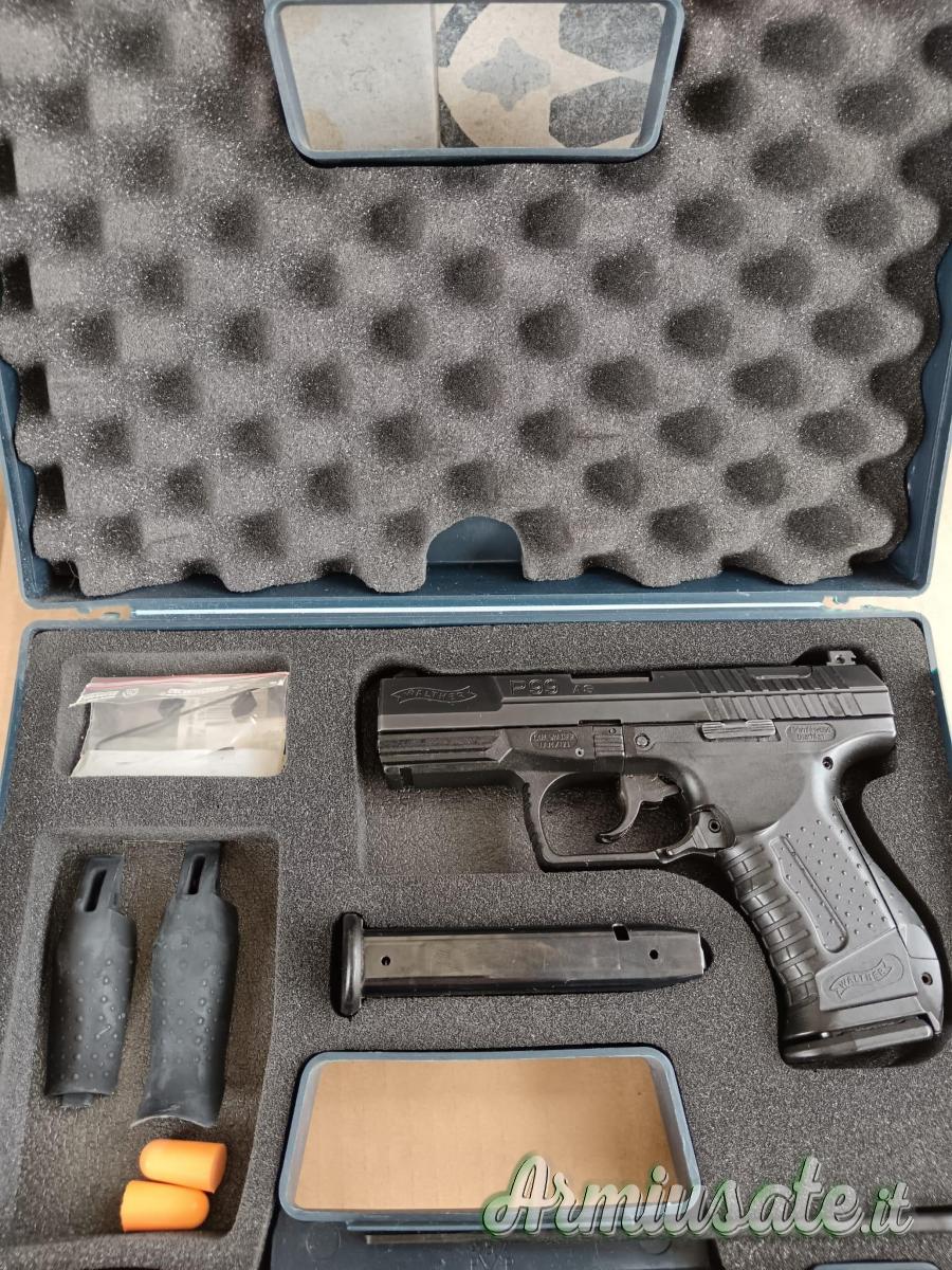 Walther 9x21mm IMI Walther 9x21mm IMI