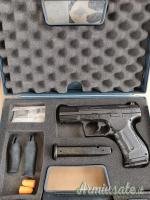 Walther 9x21mm IMI