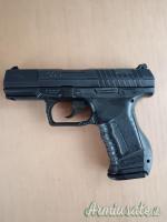 Walther 9x21mm IMI