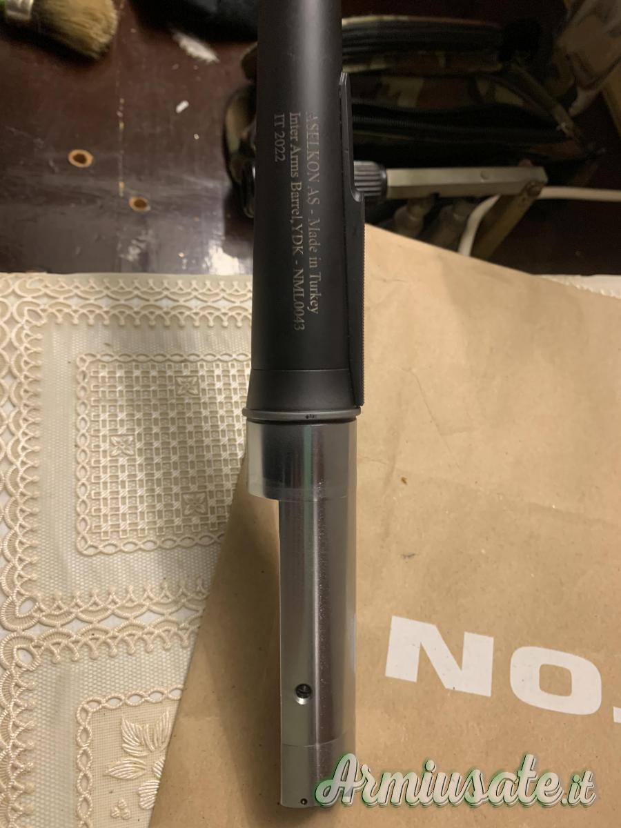Canna benelli Canna benelli