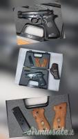 Beretta 82 BB ( monofilare ) .32 ACP  |  7.65x17mm Browning SR