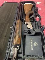 Beretta 682 gold E 12
